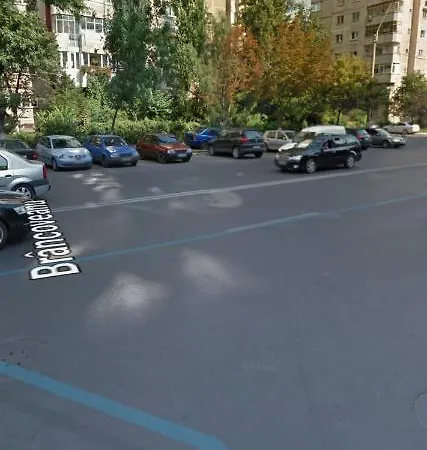 Brancoveanu Διαμέρισμα
